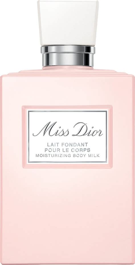 dior milk lotion